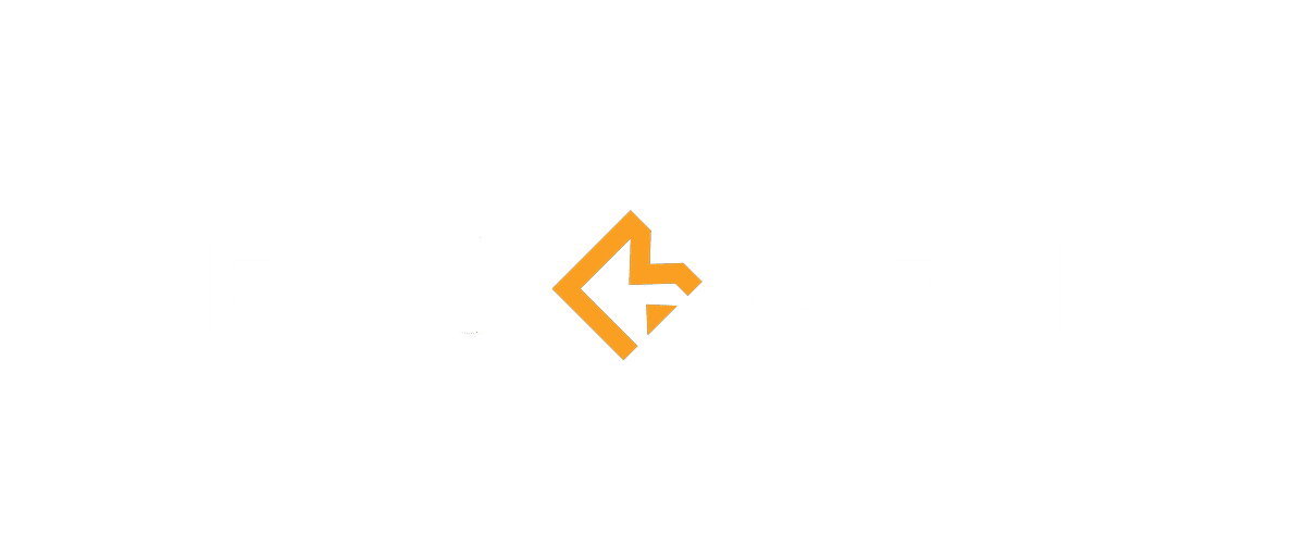 Relic Media small business marketing logo