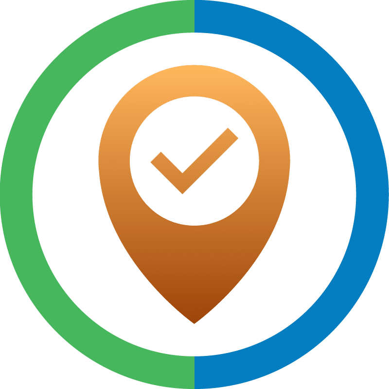 small business local listing map management